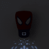 NEW! Spider-man Scentsy Wall Fan Diffuser with Light
