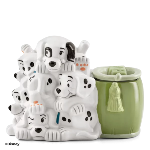 101 Dalmatians Disney Scentsy Warmer | Pile O' Puppies