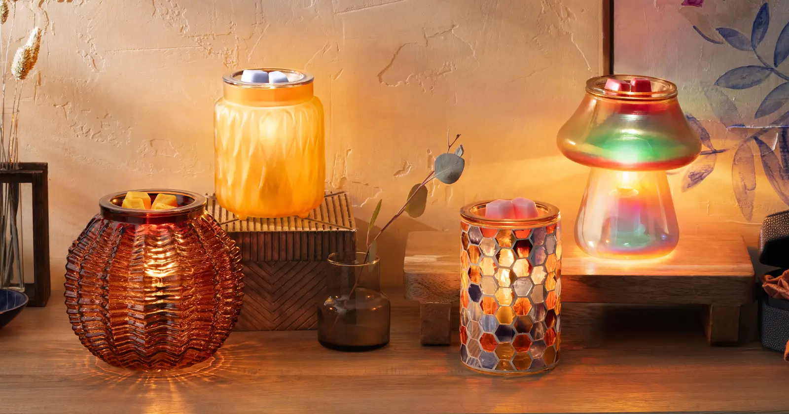 Scentsy | Shop Wax Warmers & Fragrance products