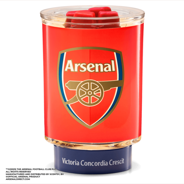 HOME Warmer ArsenalFC ISO Glow Wax R12 FW22