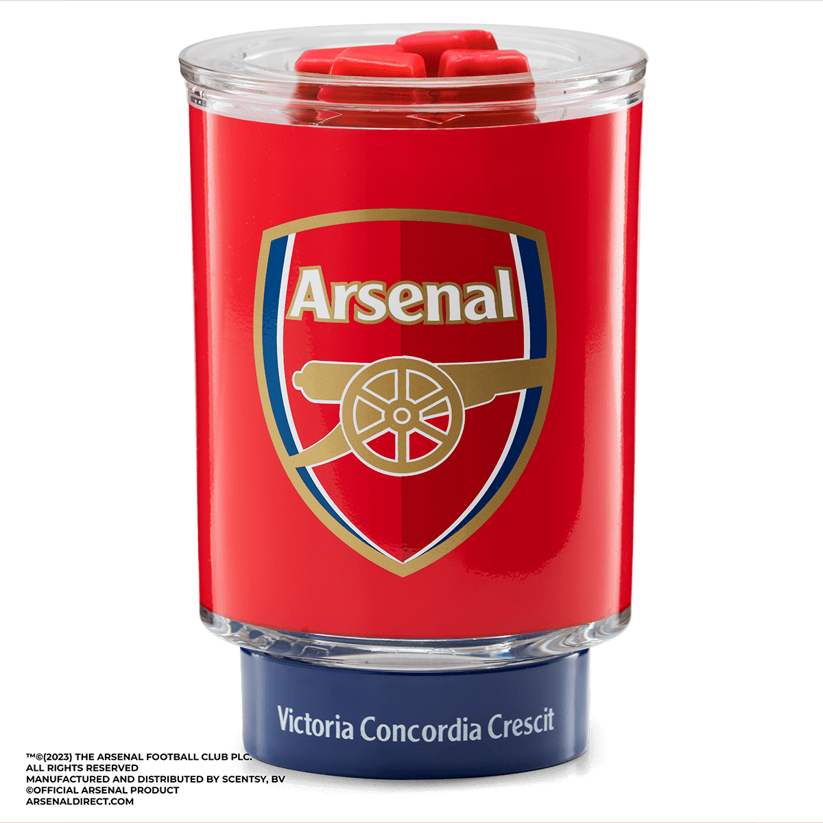 HOME Warmer ArsenalFC ISO Wax R12 FW22