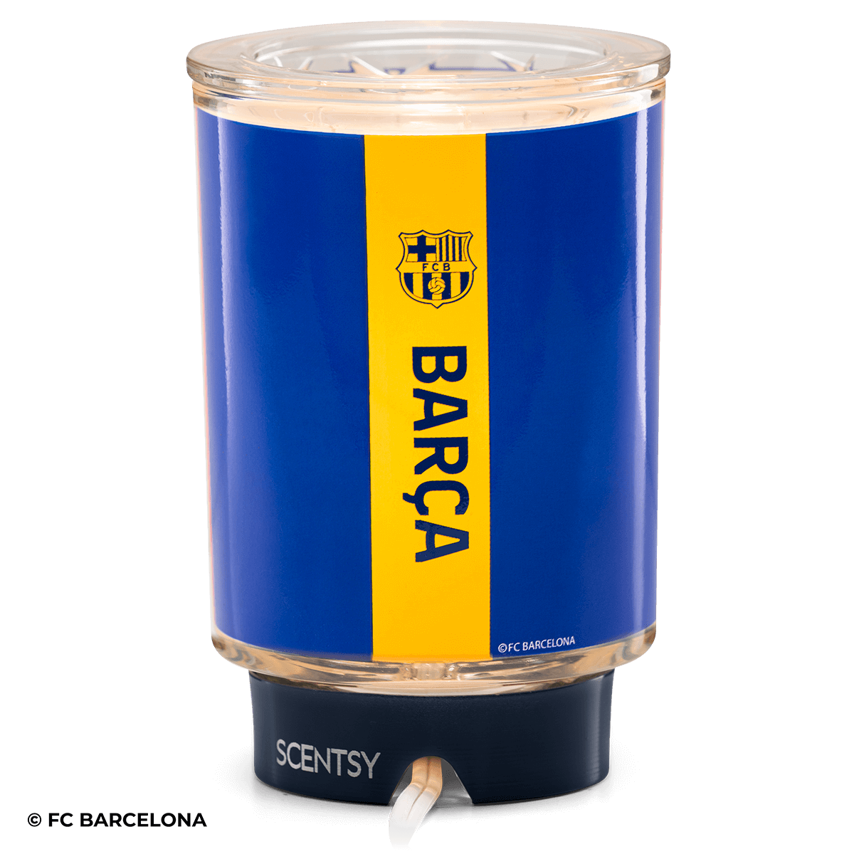 HOME Warmer BarcaFC ISO Glow Back R1 FW22