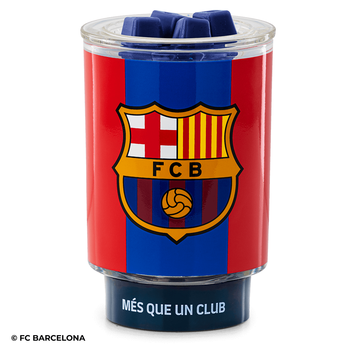 HOME Warmer BarcaFC ISO Wax R12 FW22 1
