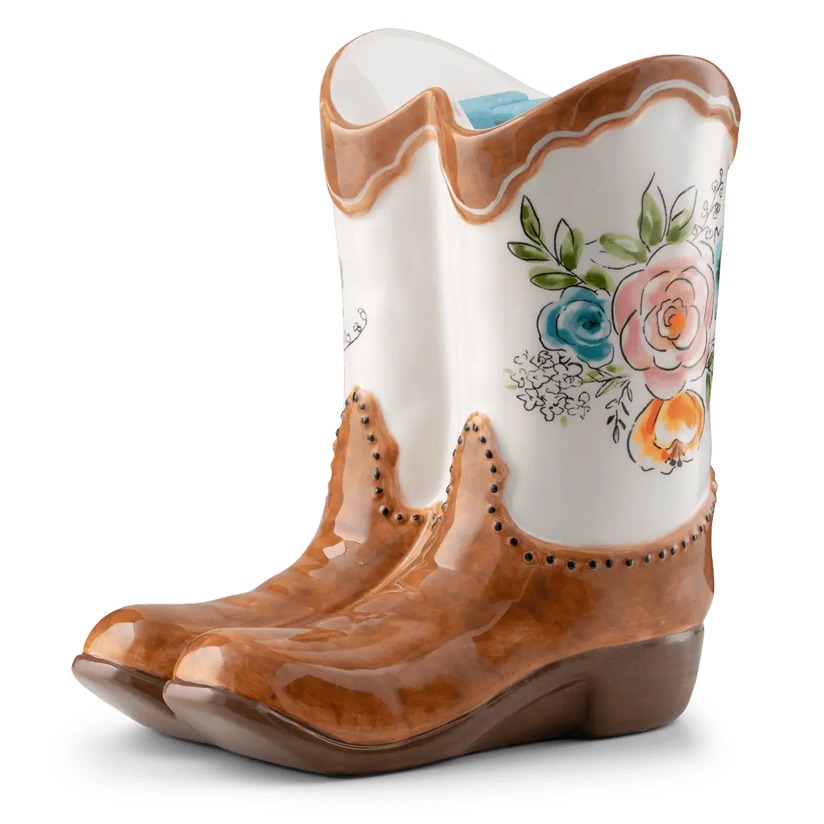 Boot Scootin' Cowboy Boots Scentsy Warmer