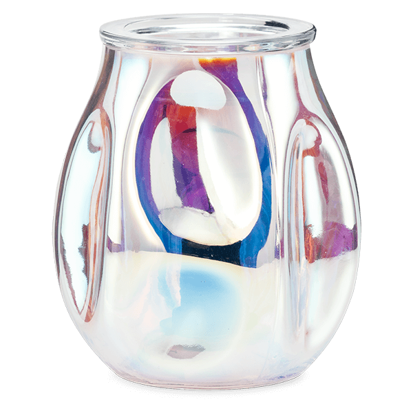 HOME Warmer BubbledIridescent ISO Mirror R12 SS22 PWS