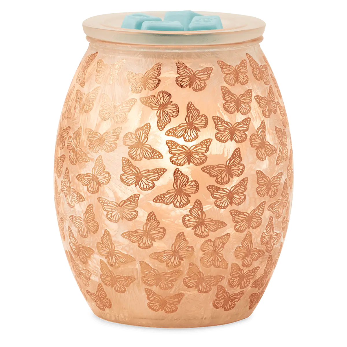 Butterfly Wings Scentsy Warmer | May 2025