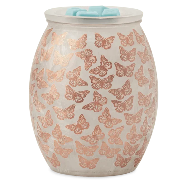 Butterfly Wings Scentsy Warmer | May 2025
