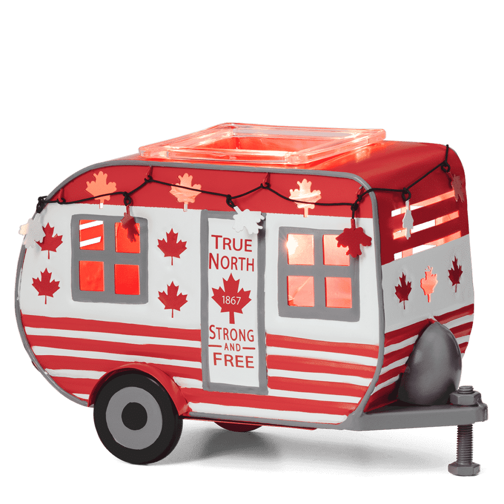 Introducing The Canadian Strong Scentsy Warmer Shop Now