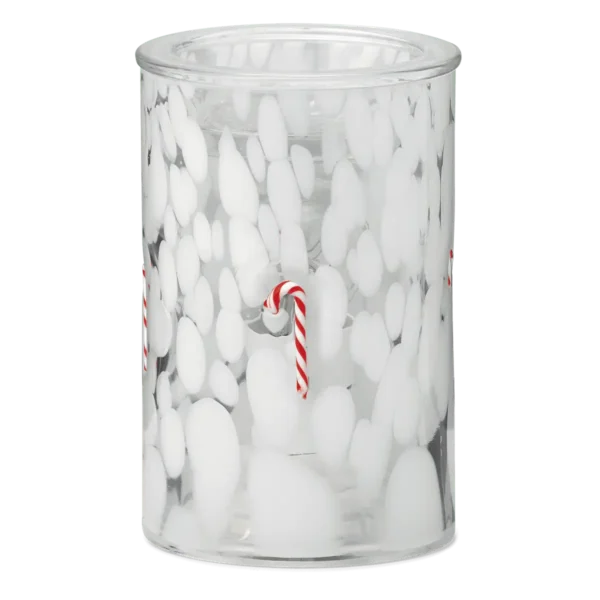 Candy Cane Confetti Scentsy Warmer | Contemporary Christmas 2025