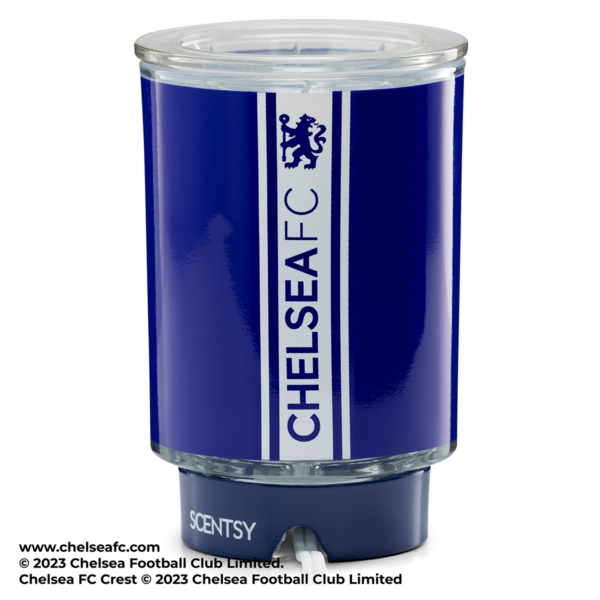 HOME Warmer ChelseaFC ISO Back R1 FW22