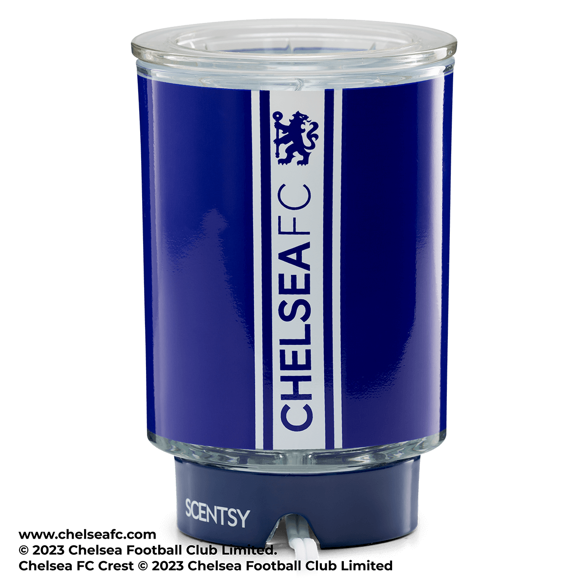 HOME Warmer ChelseaFC ISO Back R1 FW22