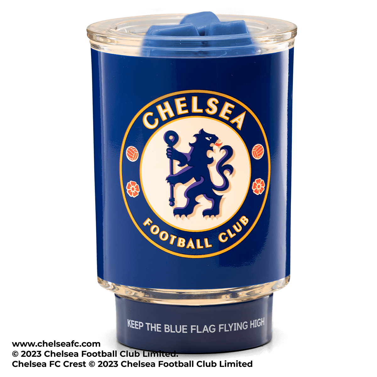 HOME Warmer ChelseaFC ISO Glow Wax R12 FW22