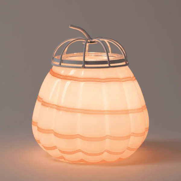 Cider Swirl Pumpkin Scentsy Warmer - Harvest 2026
