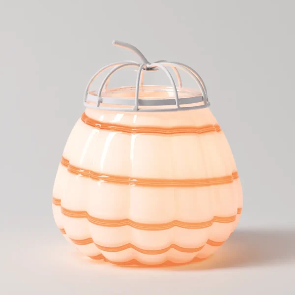 Cider Swirl Pumpkin Scentsy Warmer - Harvest 2026