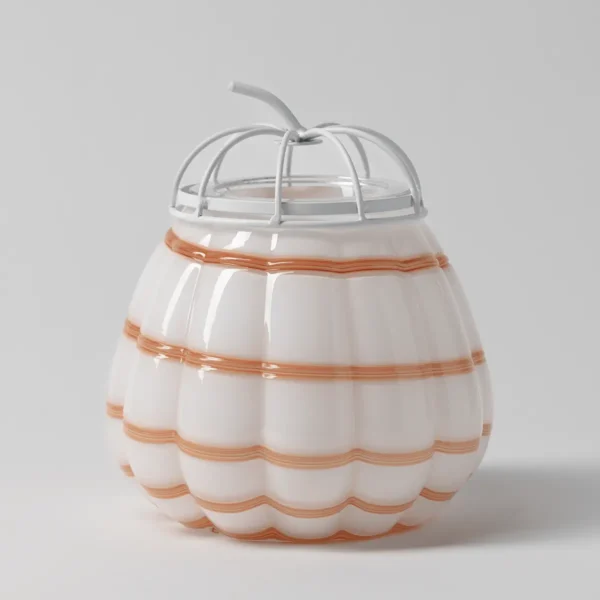 Cider Swirl Pumpkin Scentsy Warmer - Harvest 2026
