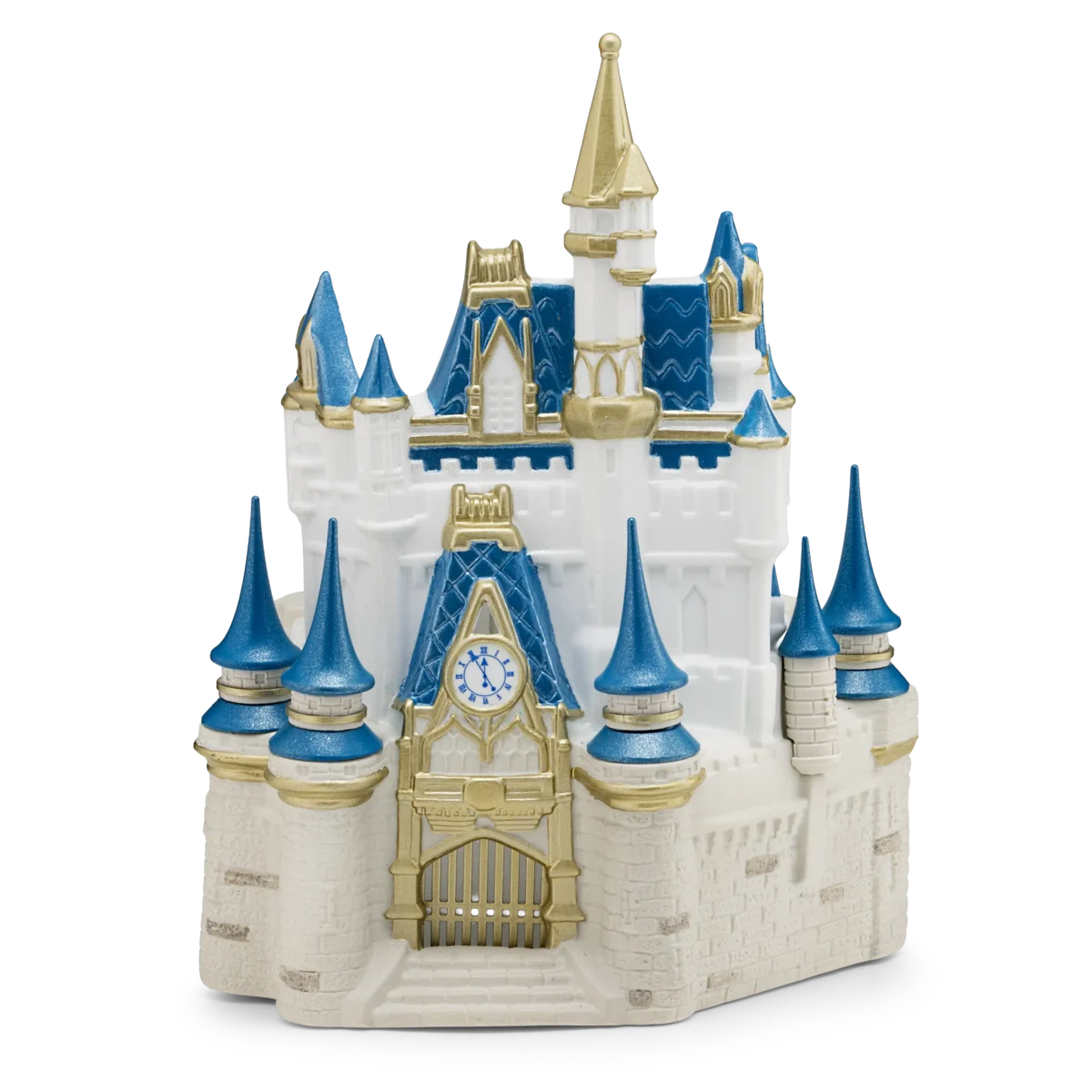 Home-Warmer-Cinderellacastle-Iso-Ra-2025 Walt Disney World: Cinderella Castle Scentsy Warmer & Where Dreams Begin Brick Bundle