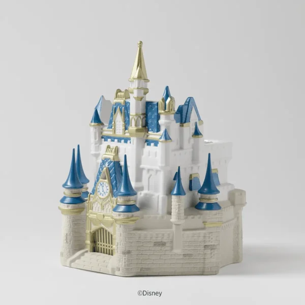 Walt Disney World: Cinderella Castle Scentsy Warmer