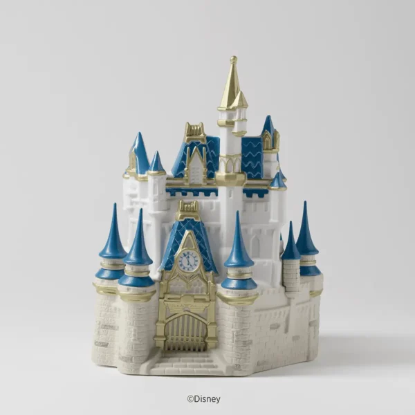 Home-Warmer-Cinderellacastle-Packshot-Ra-2026 Walt Disney World: Cinderella Castle Scentsy Warmer & Where Dreams Begin Brick Bundle