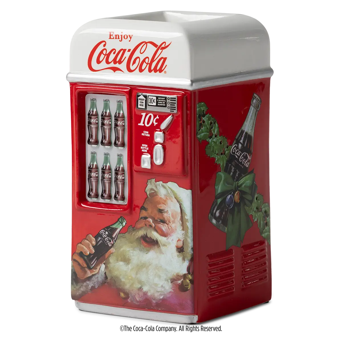 Home-Warmer-Cocacola-Jollyrefreshment-Iso-R12Mx-2026-Pws Coca-Cola: Jolly Refreshment Scentsy Warmer