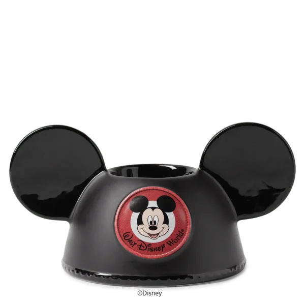 Home-Warmer-Disney-Embroidedmickeyears-Iso-Ra-2026-Pws Walt Disney World Embroidered Mickey Mouse Ears Scentsy Warmer
