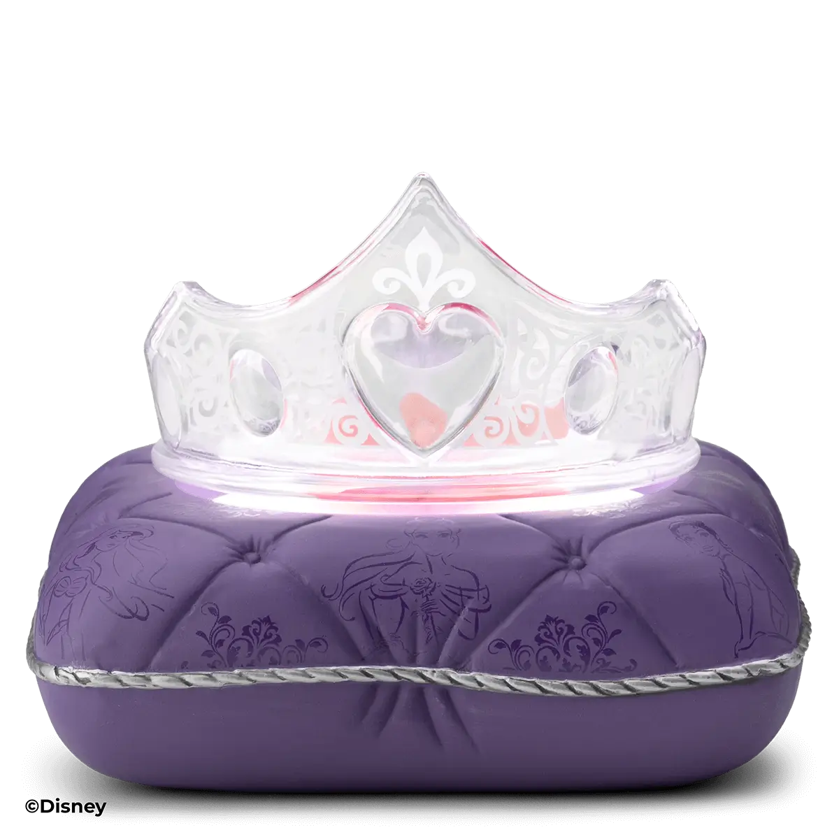 Disney Princess Tiara Scentsy Warmer