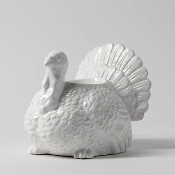 HOME-Warmer-FeatheredFriend-PACKSHOT-Main-R1-2026-PWS Feathered Friend Turkey Scentsy Warmer - Harvest 2026