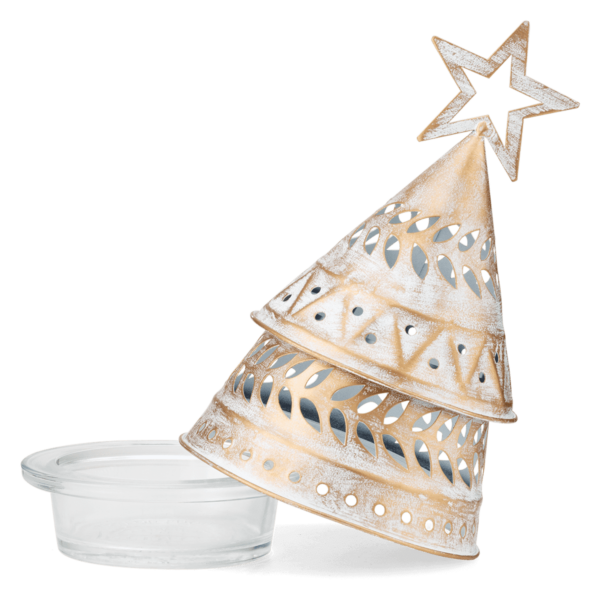 HOME Warmer FestiveFir ISO Dish Lid R1 FW22