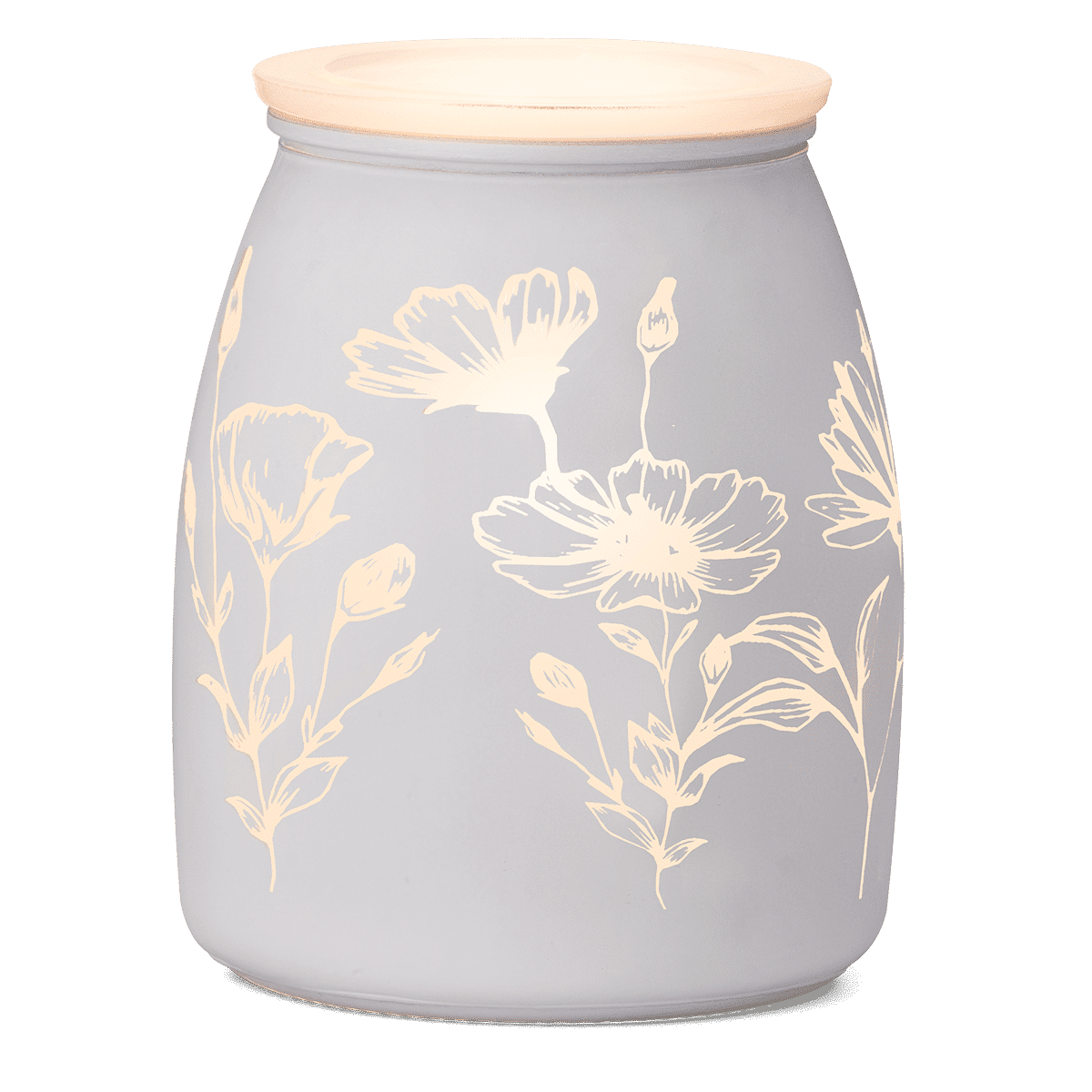 HOME Warmer FlowerGarden ISO Glow RA SS23