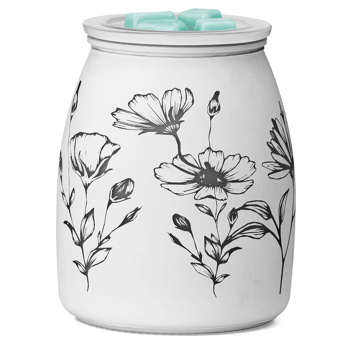 HOME Warmer FlowerGarden ISO Wax RA SS23