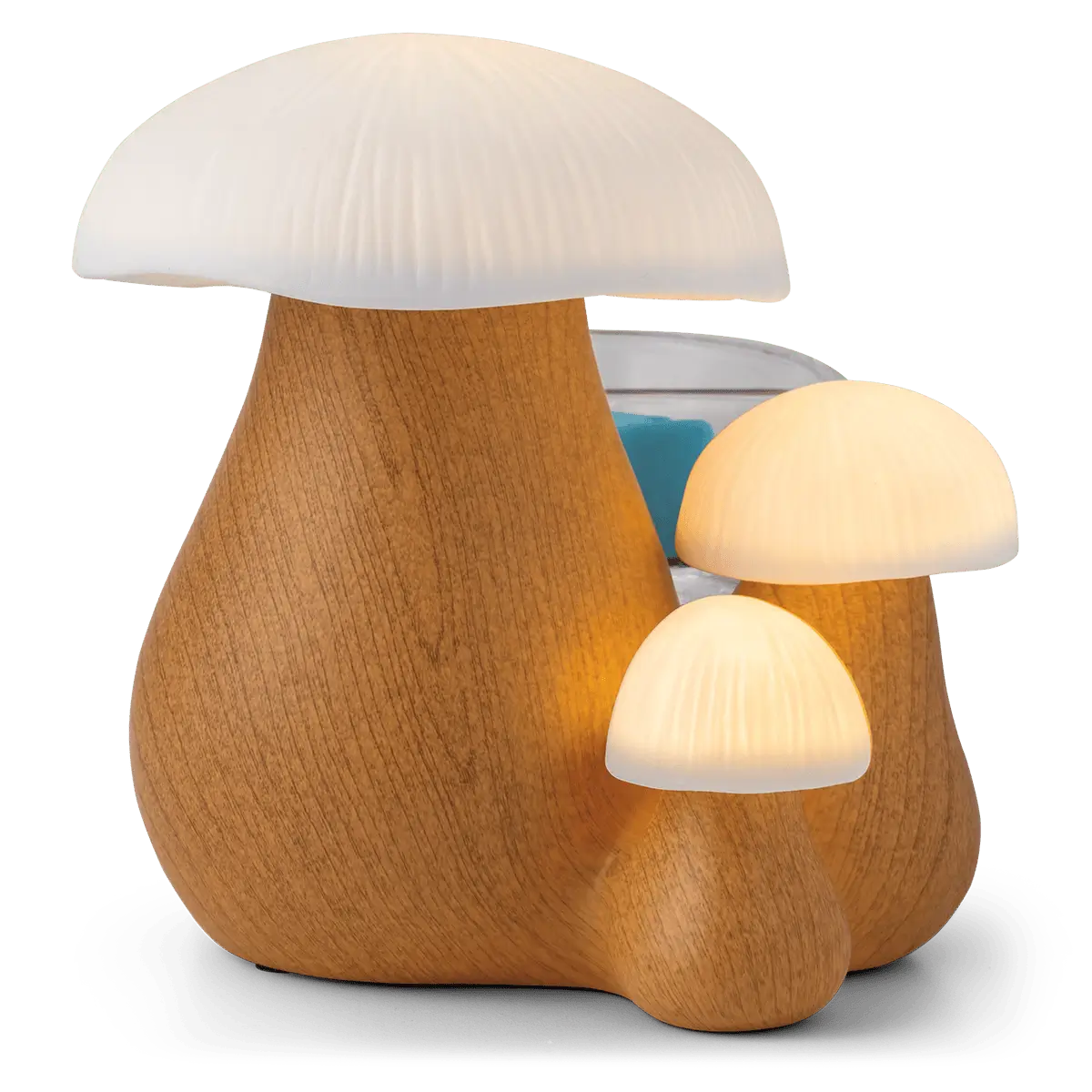 Forest Forage Mushroom Scentsy Warmer | July 2025