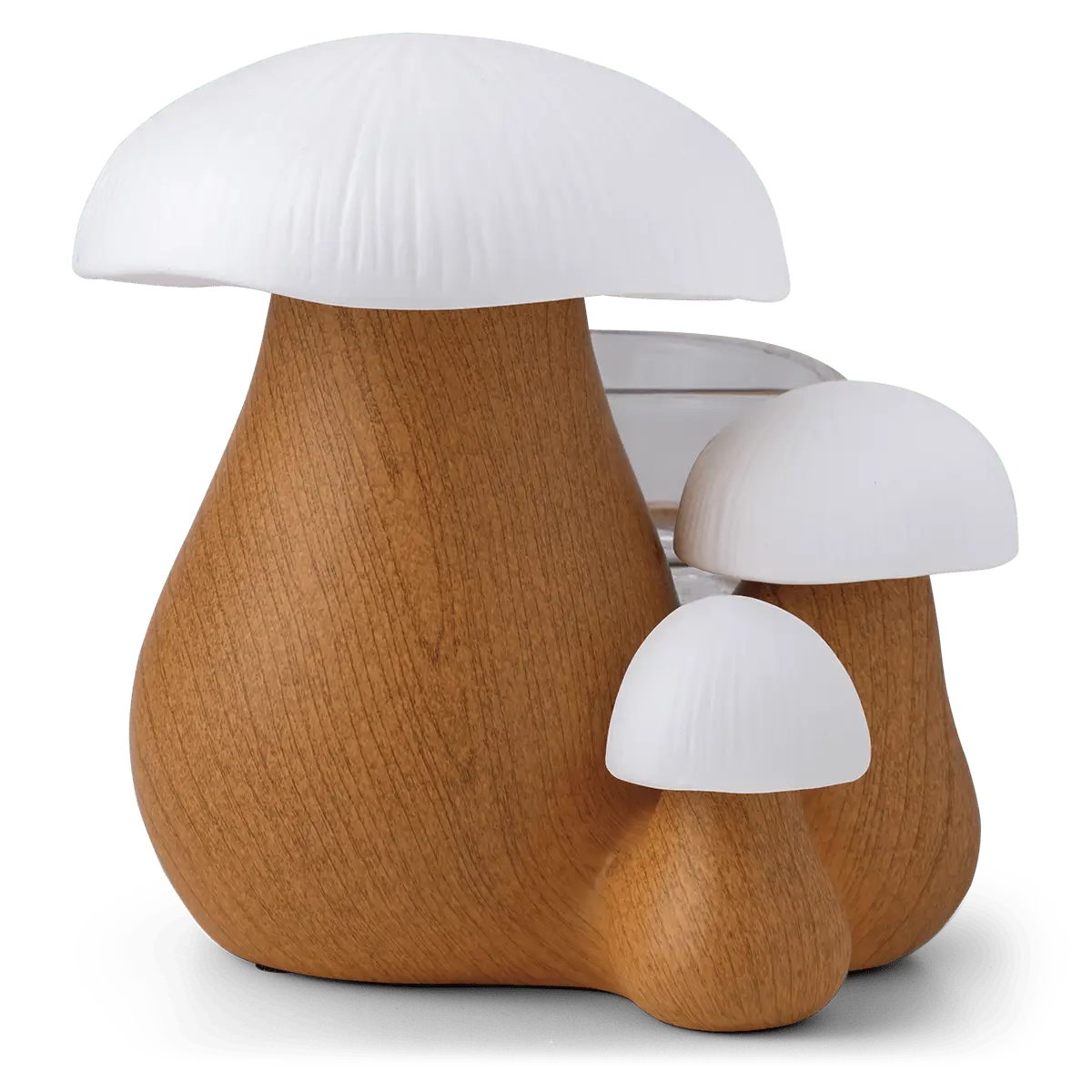 Forest Forage Mushroom Scentsy Warmer | July 2025