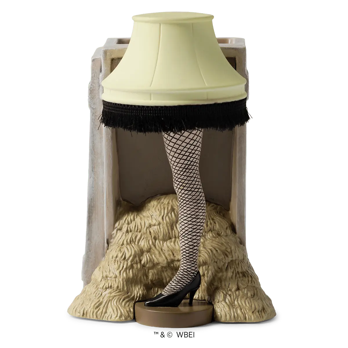 Home-Warmer-Fra-Gee-Leh-Iso-R1-2026-Pws A Christmas Story™ Fra-gi-le Leg Scentsy Warmer - Holiday 2026