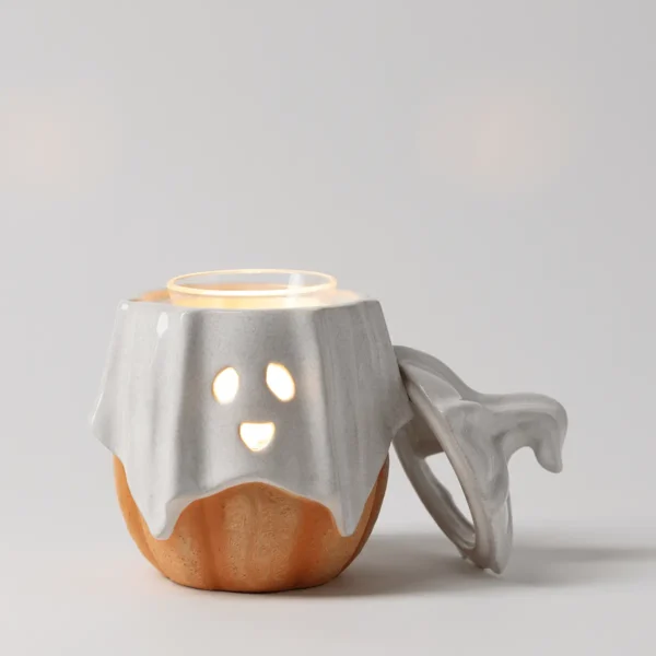 Ghostlight Gourd Scentsy Warmer | Halloween 2026