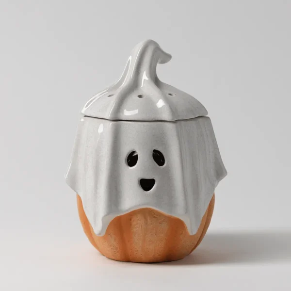 Ghostlight Gourd Scentsy Warmer | Halloween 2026