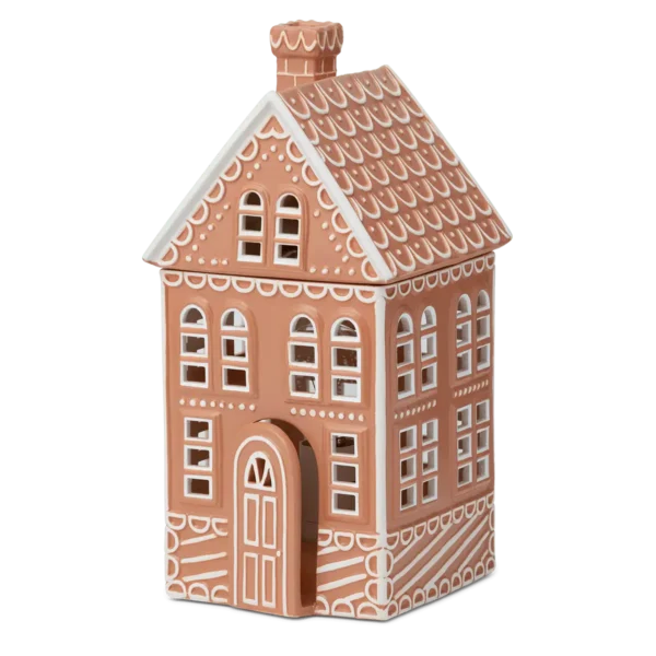 Gingerhaus Gingerbread House Scentsy Warmer | Holiday 2025