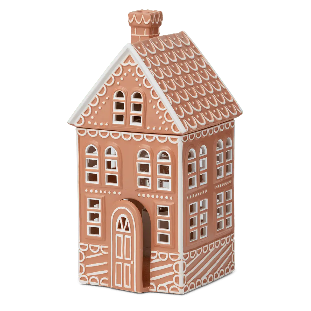 Gingerhaus Gingerbread House Scentsy Warmer | Holiday 2025