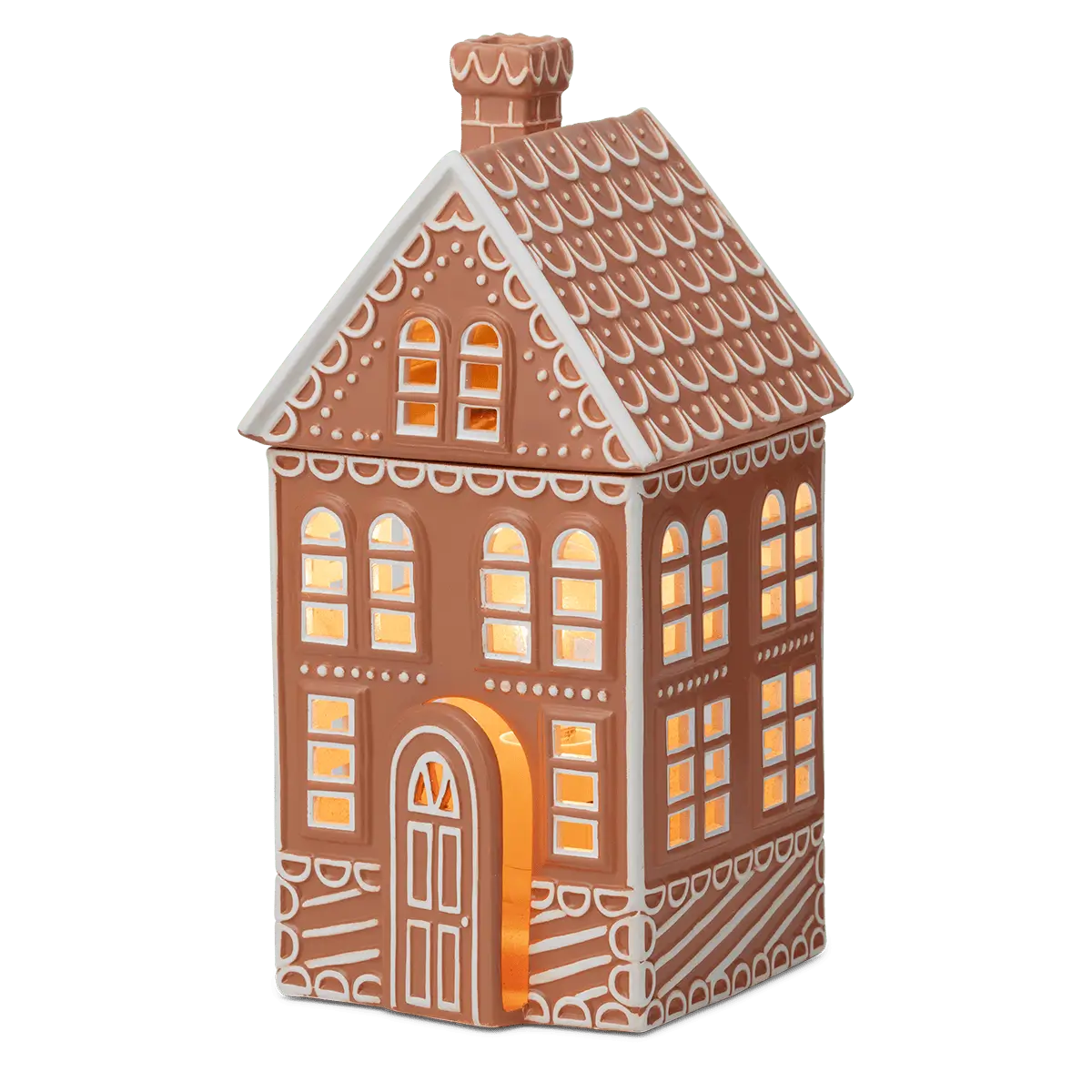 Gingerhaus Gingerbread House Scentsy Warmer | Holiday 2025
