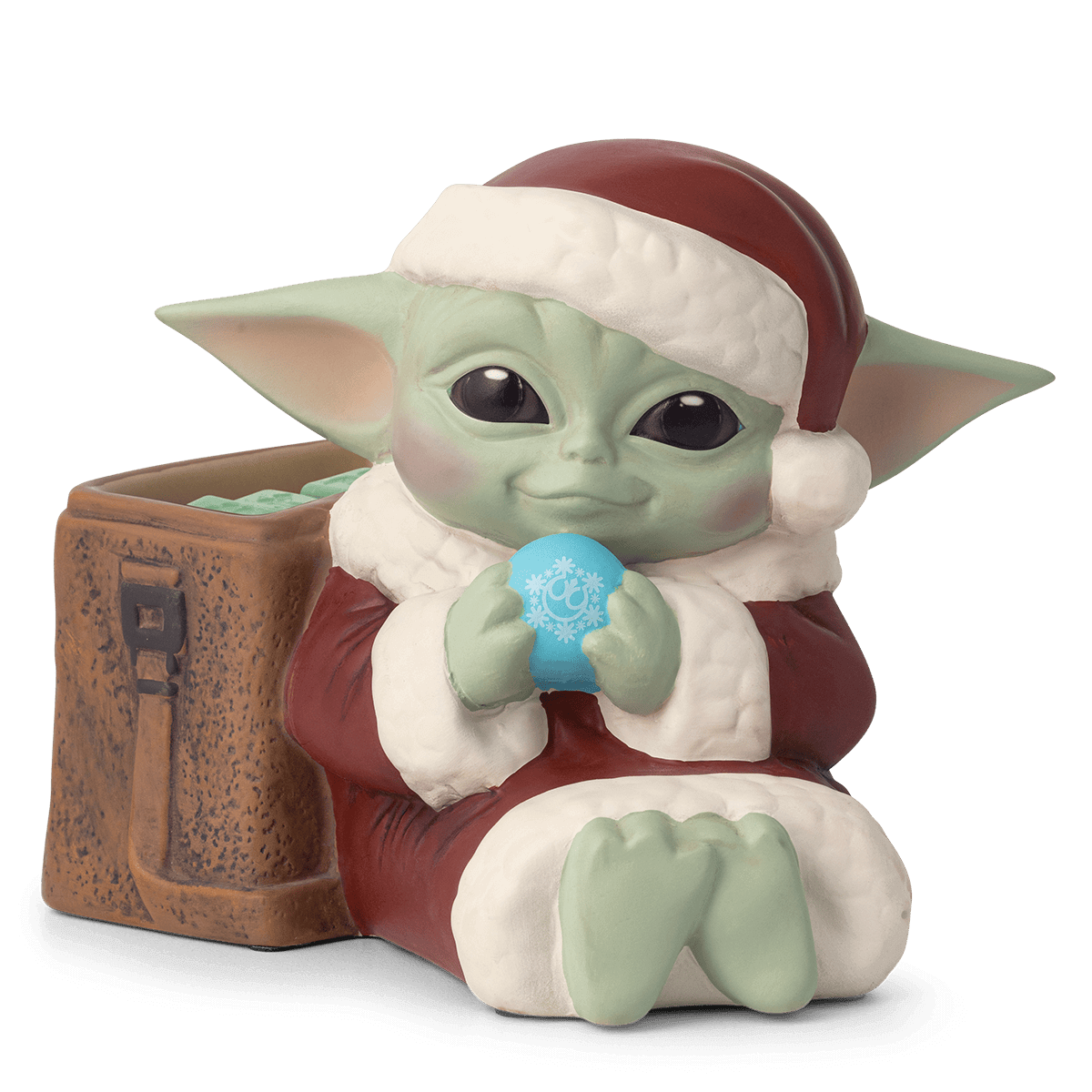 Grogu Holiday Cheer Scentsy Warmer - The Mandalorian Star Wars 2025