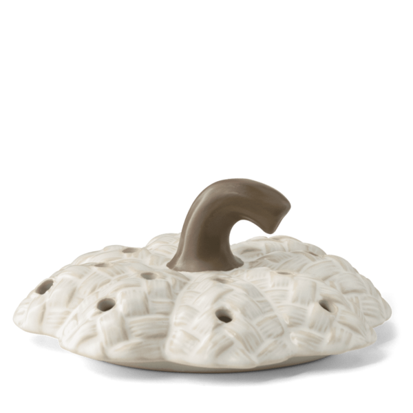Harvest Bounty White Pumpkin Scentsy Warmer