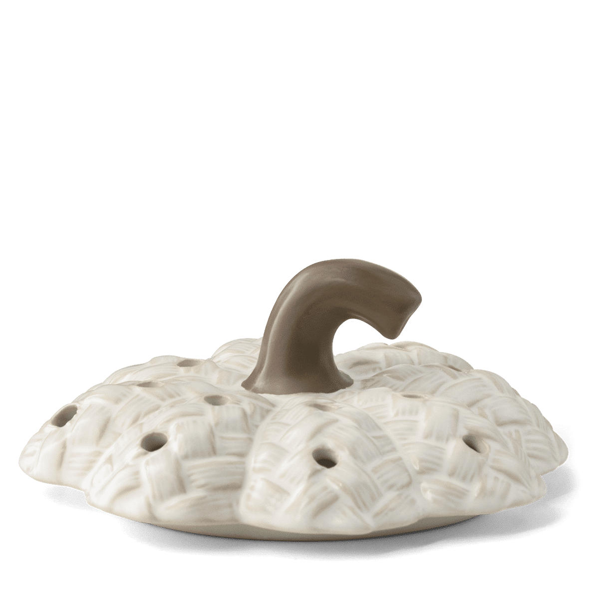 Harvest Bounty White Pumpkin Scentsy Warmer