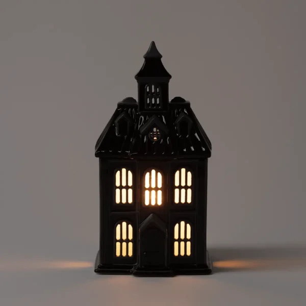 Haunted Haven Scentsy Warmer |  Halloween 2026