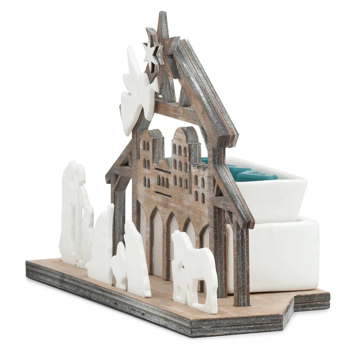 Heaven's View Scentsy Warmer