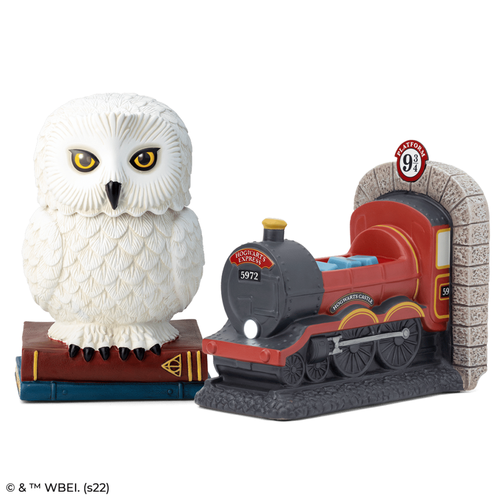 Hedwig Scentsy Warmer