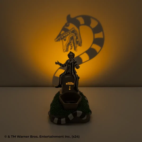 Here Lies Beetlejuice Scentsy Warmer (BETELGEUSE)