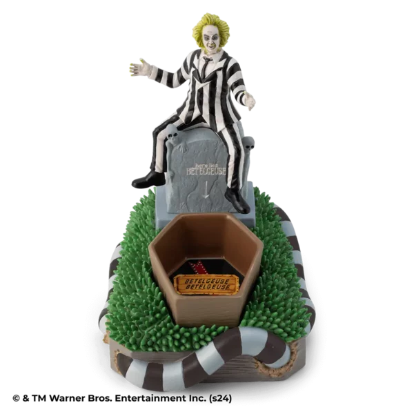 Here Lies Beetlejuice Scentsy Warmer (BETELGEUSE)