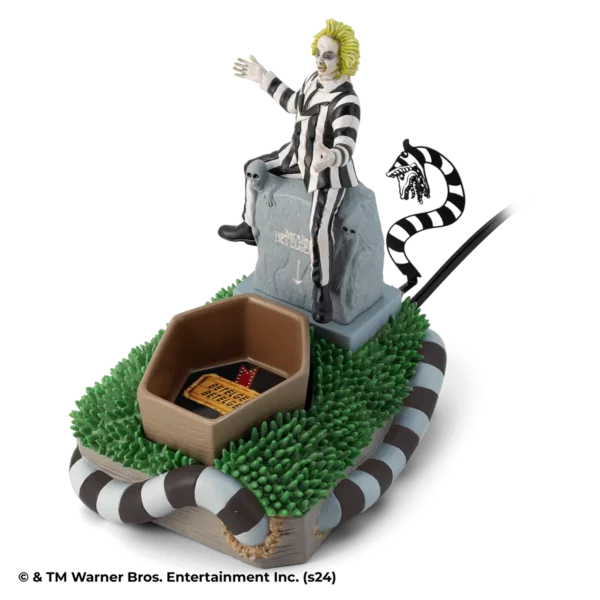 Here Lies Beetlejuice Scentsy Warmer (BETELGEUSE)