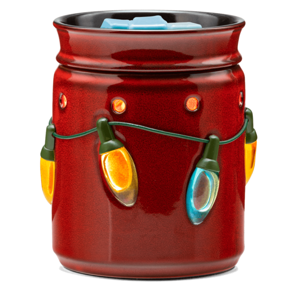 HOME Warmer HolidayLights ISO Glow Wax R12MX FW22