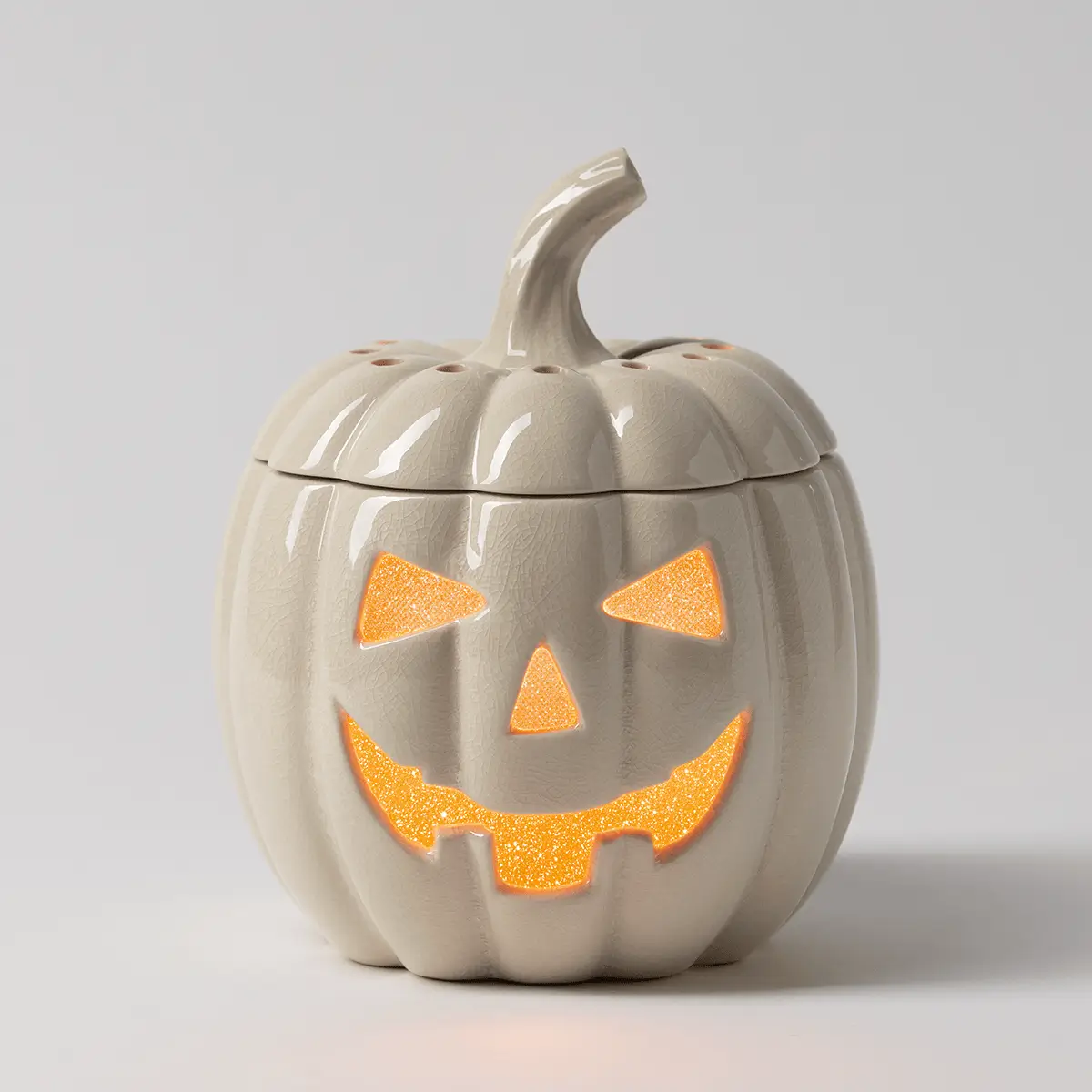 Jack's Glow Scentsy Warmer | Halloween 2026