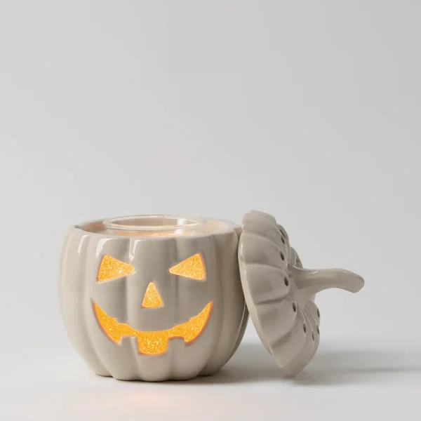 Jack's Glow Scentsy Warmer | Halloween 2026