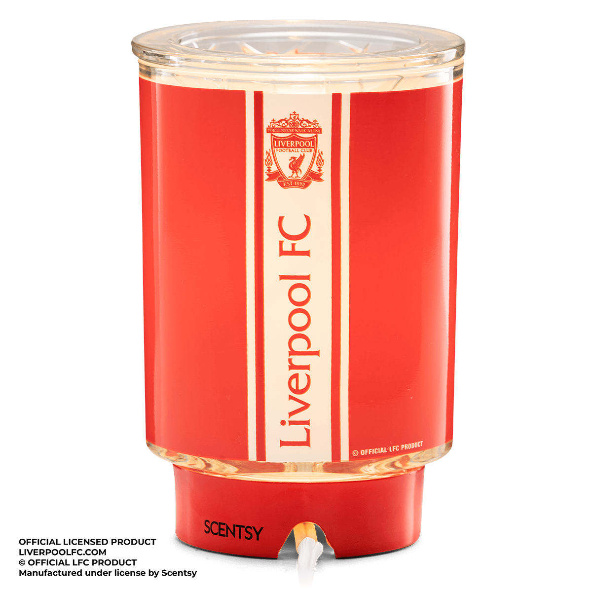 HOME Warmer LiverpoolFC ISO Back Glow R1 FW22